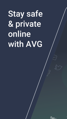 Скриншот приложения AVG Secure VPN - №2