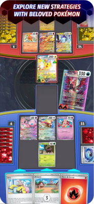 Скриншот приложения Pokémon TCG Live - №2