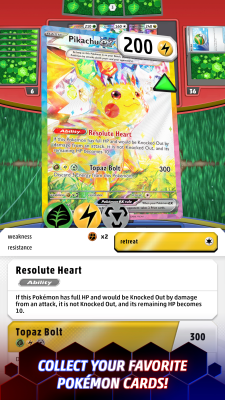 Скриншот приложения Pokémon TCG Live - №1