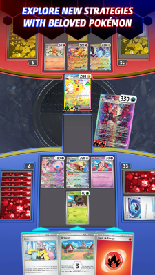 Скриншот приложения Pokémon TCG Live - №2