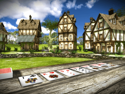 Скриншот приложения Solitaire Zen Lite - №2