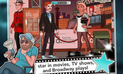 Скриншот приложения Stardom: The A-List - №2