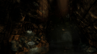 Скриншот приложения Amnesia: The Dark Descent - №2