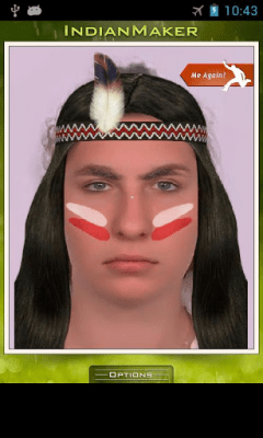 Скриншот приложения Make me Indian - №2