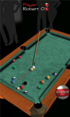 Скриншот приложения pool8bar - №2
