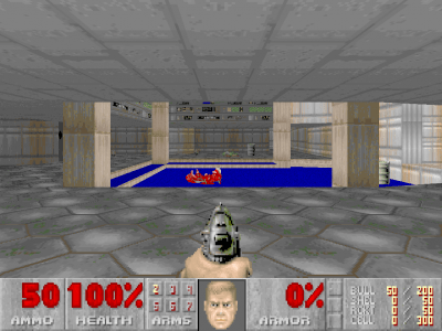 Скриншот приложения ZDoom - №1