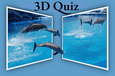Скриншот приложения 3D Quiz - №2