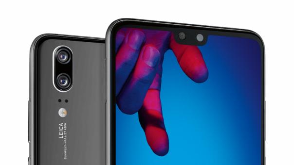 Huawei P20 пережил падение с 21 этажа