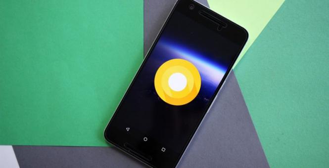 Google выкатил последнюю тестовую сборку Android 8.0