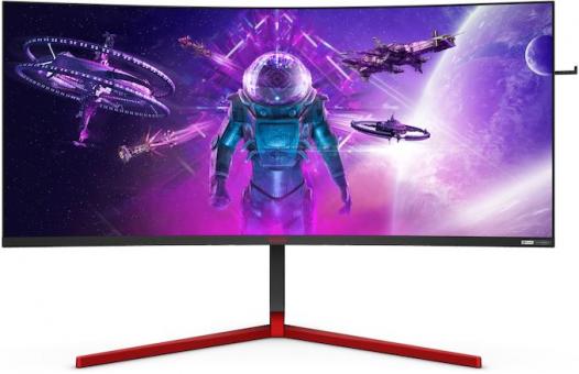 AOC Agon AG353UCG - монитор для настоящих геймеров