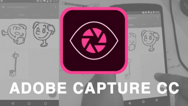 Adobe Capture CC наконец получил поддержку Android-планшетов