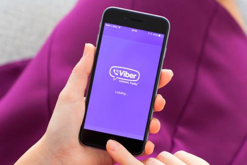 Как в Viber изменить номер на телефоне