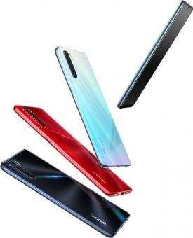 OPPO A91 - мощный смартфон c 4 камерами