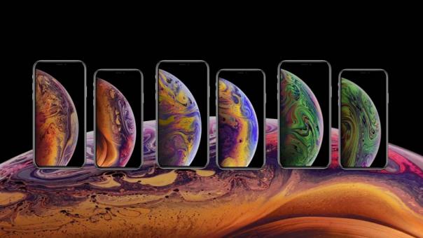 Дисплей iPhone XS Max назван лучшим среди смартфонов