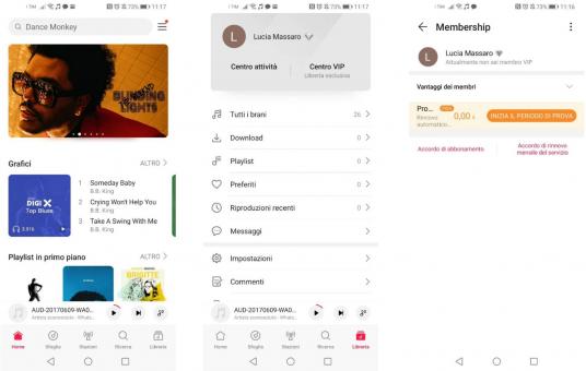 Huawei запустила в Европе конкурента Spotify и Apple Music
