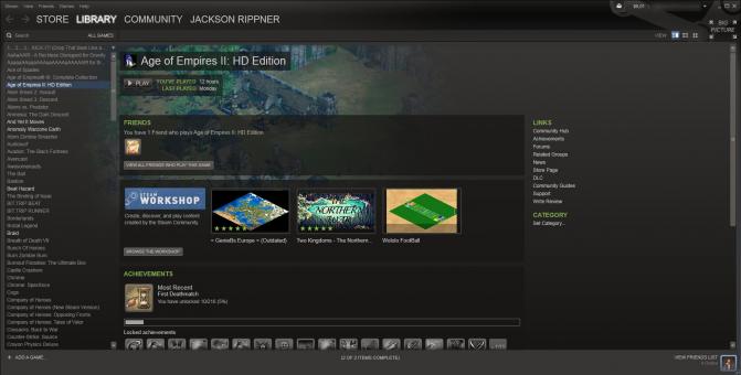 Где находятся скриншоты в папке Steam?