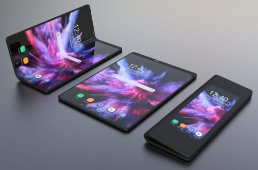 Samsung Galaxy Fold в России начнут продавать в мае. Цена вопроса – 150-200 тыс руб