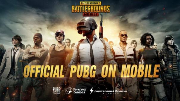 Мобильная версия PUBG получила крупное обновление