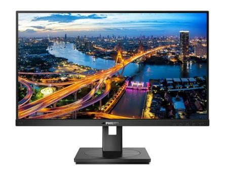Philips выпустила монитор с датчиком присутствия