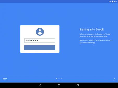 Google собирается упростить двухфакторную аутентификацию