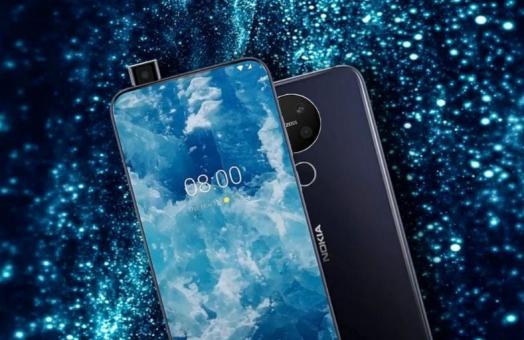 Nokia 8.2 будет поддерживать только 5G