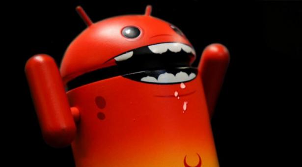 Новый зловред для Android позволяет шпионить за пользователем и красть личные данные