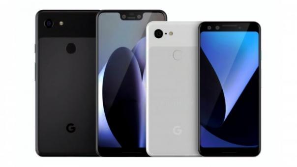 Google Pixel 3 не получит привычных экранных кнопок