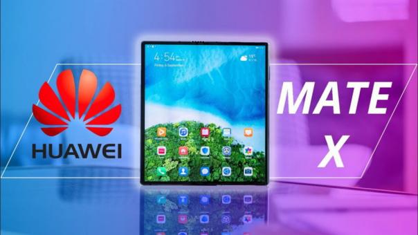 Гибкий HUAWEI Mate X боится холода