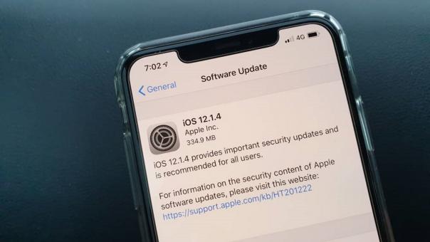 Apple исправила уязвимость в FaceTime