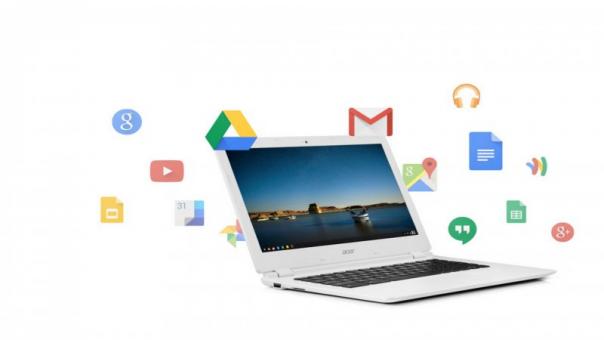 На целом ряде новых Хромбуков появилась поддержка приложений для Android