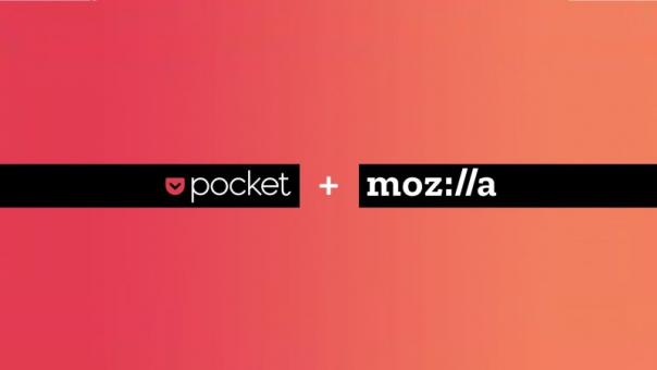Mozilla заявила о приобретении Pocket