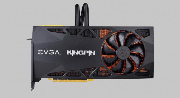 Новая видеокарта EVGA GeForce будет стоить 1900 долларов