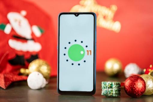 Представлен смартфон-градусник на базе Android 11