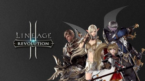 Мобильная игра Lineage 2: Revolution стала доступна по всему миру