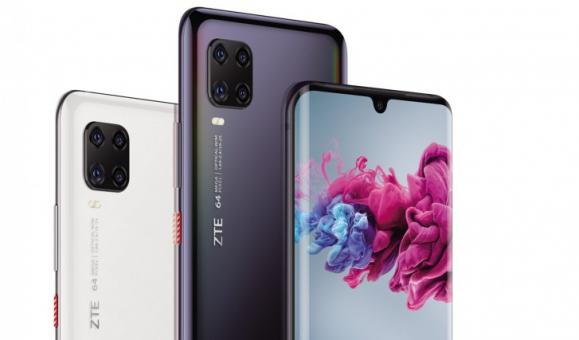 ZTE Axon 11 5G - средний уровень с 5G