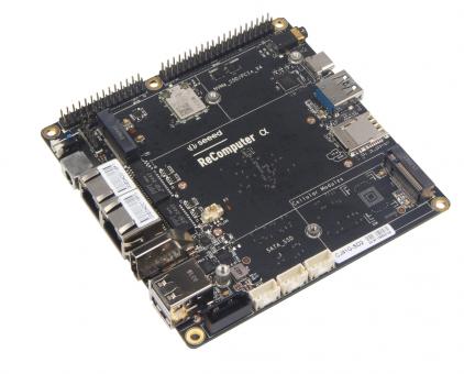 Представлен мощный "конкурент" Raspberry Pi