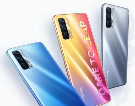 Realme V15 5G - доступный середнячок с поддержкой 5G