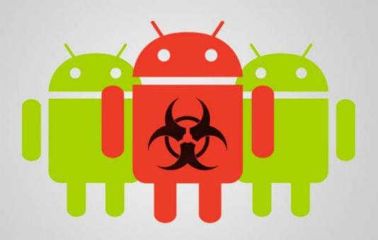 Вирус на Android может делать снимки, красть контент и определять местоположение