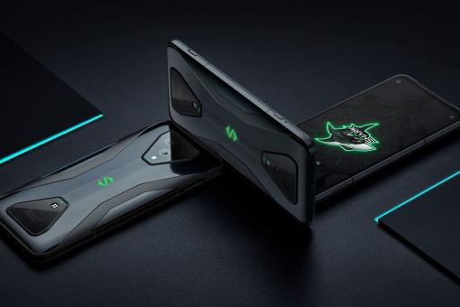 Black Shark 3 Pro - новый геймерский смартфон от Xiaomi