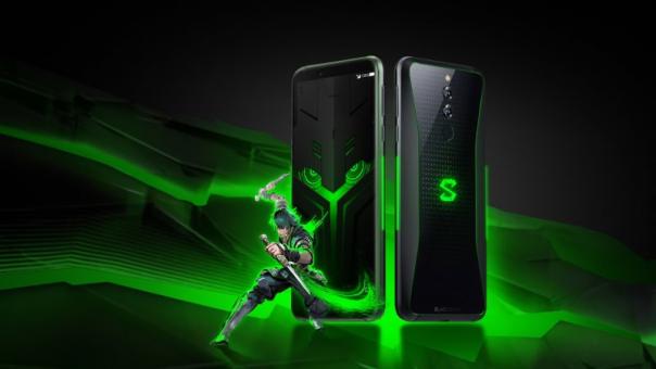 Игровой смартфон Xiaomi Black Shark Helo получит 10 Гб оперативной памяти