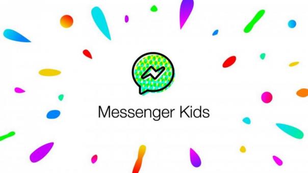 Facebook Messenger для детей добрался до Android