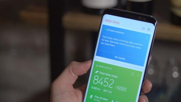 Samsung Bixby овладел английским языком