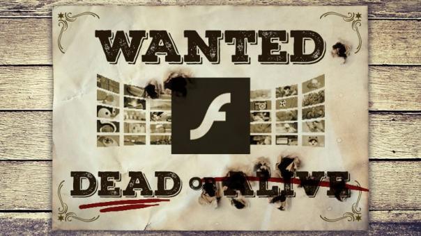 Chrome 69 забьет очередной гвоздь в крышку гроба Adobe Flash