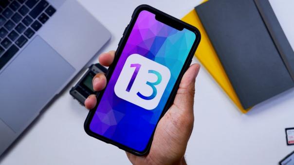 В iOS 13 передавать данные между смартфонами можно будет по проводу