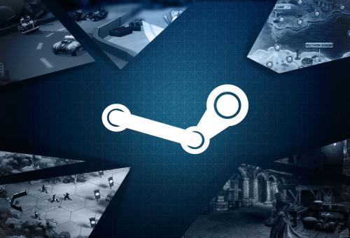 Как в Steam поменять фон профиля?