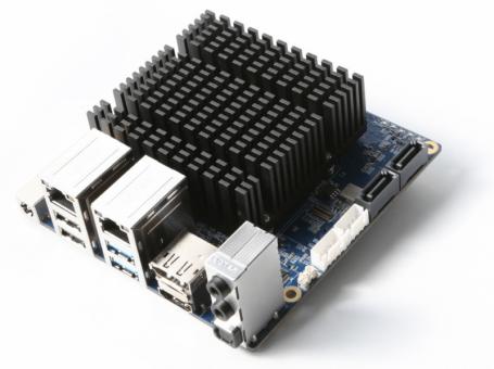 Odroid-H2+: одноплатный компьютер для энтузиастов
