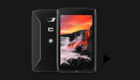 Представлен неубиваемый планшет Crosscall Core-T4