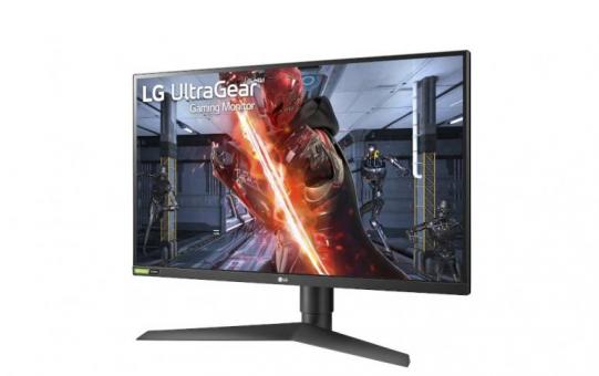 LG выпустила монитор с невероятной частотой обновления