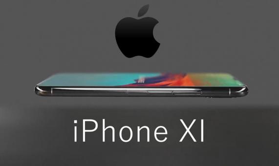 Новый iPhone с тройной камерой выйдет в сентябре