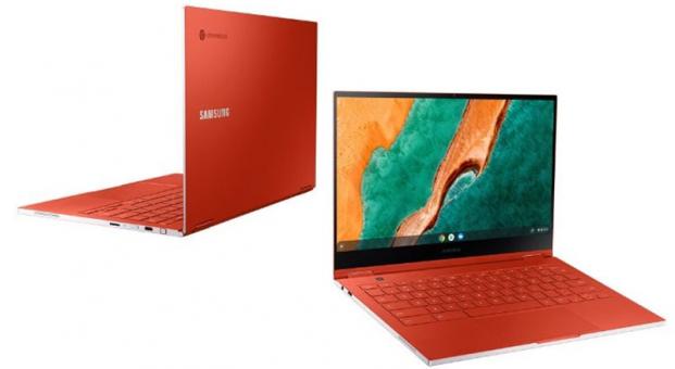 Скоро Samsung выпустит премиум-хромбук